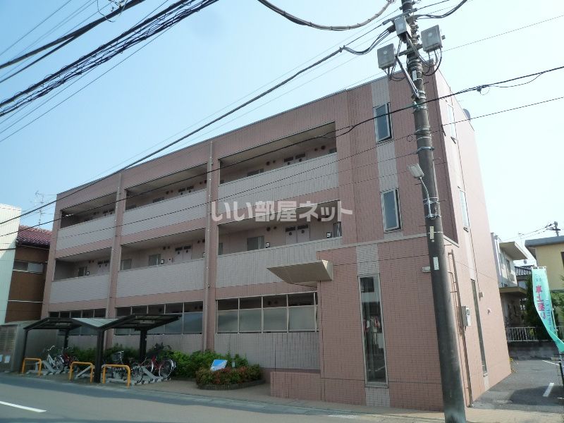 ルミエールⅡの外観画像