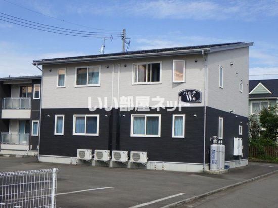 パルテWの外観画像