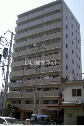 レインボーマンションの外観画像