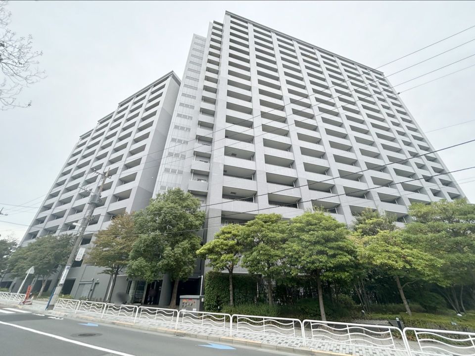 パークハウス清澄白河リバーサイドの外観画像