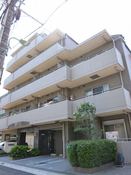 日神デュオステージ大森西の外観画像