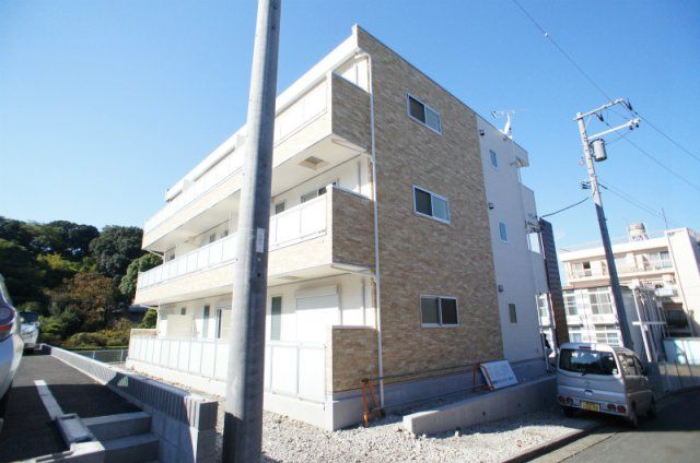 リブリ・Park Hill 東寺尾の外観画像