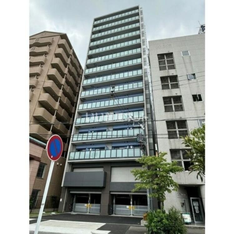 CREST TAPP新栄の外観画像