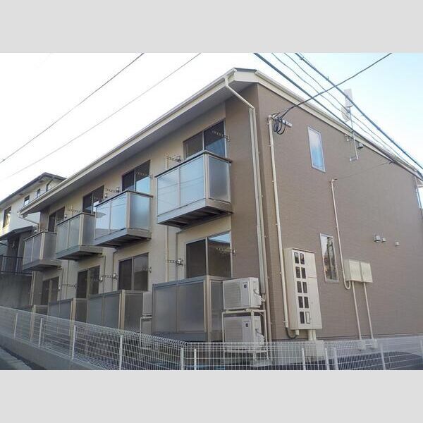 ポミエ旭ヶ丘の外観画像