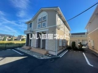 スカイハイツAの外観画像