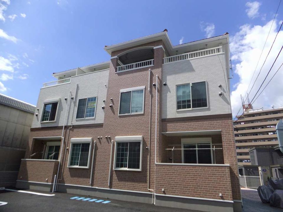 ワイズセカンドスクエアの外観画像