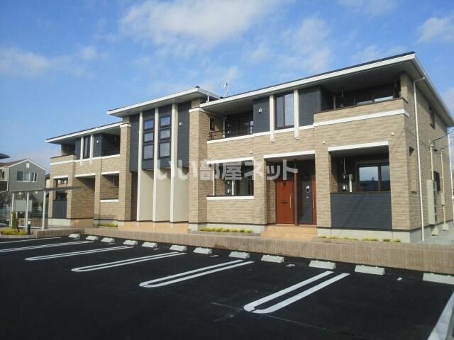 ラ・シェルの外観画像