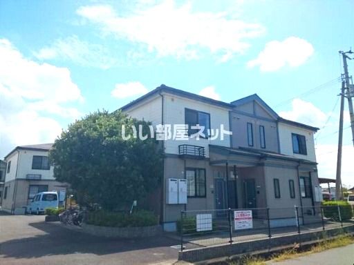 パールスクエアAの外観画像