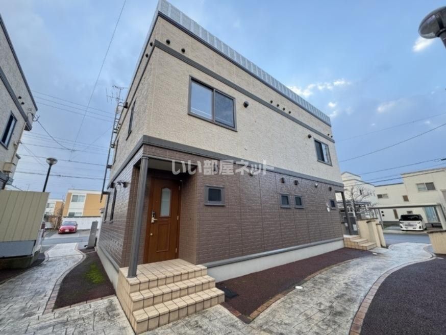 ロイヤルガーデン大野 Dの外観画像