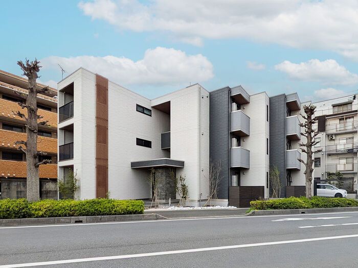 D-Sereno志木柏町の外観画像