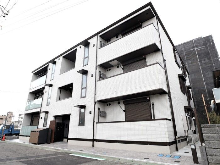 ヴィルフレア深見台の外観画像