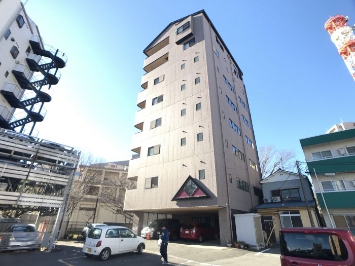 プライム21の外観画像