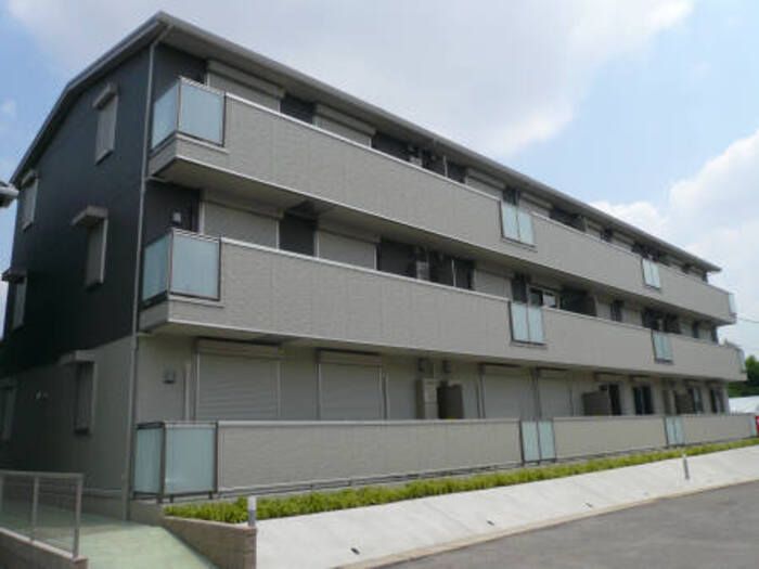 ヒルズ山神戸の外観画像