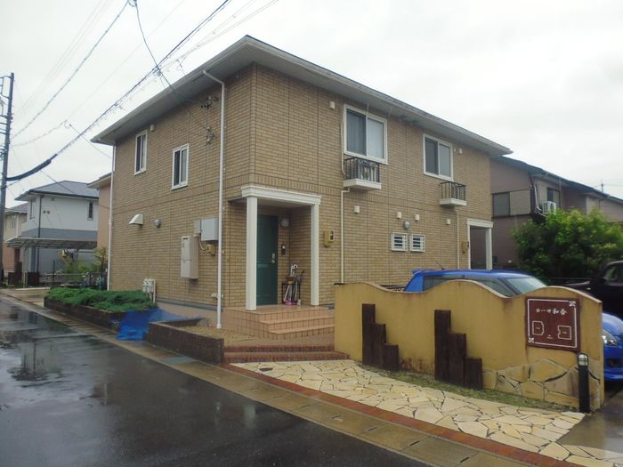 カーサ和合 Bの外観画像