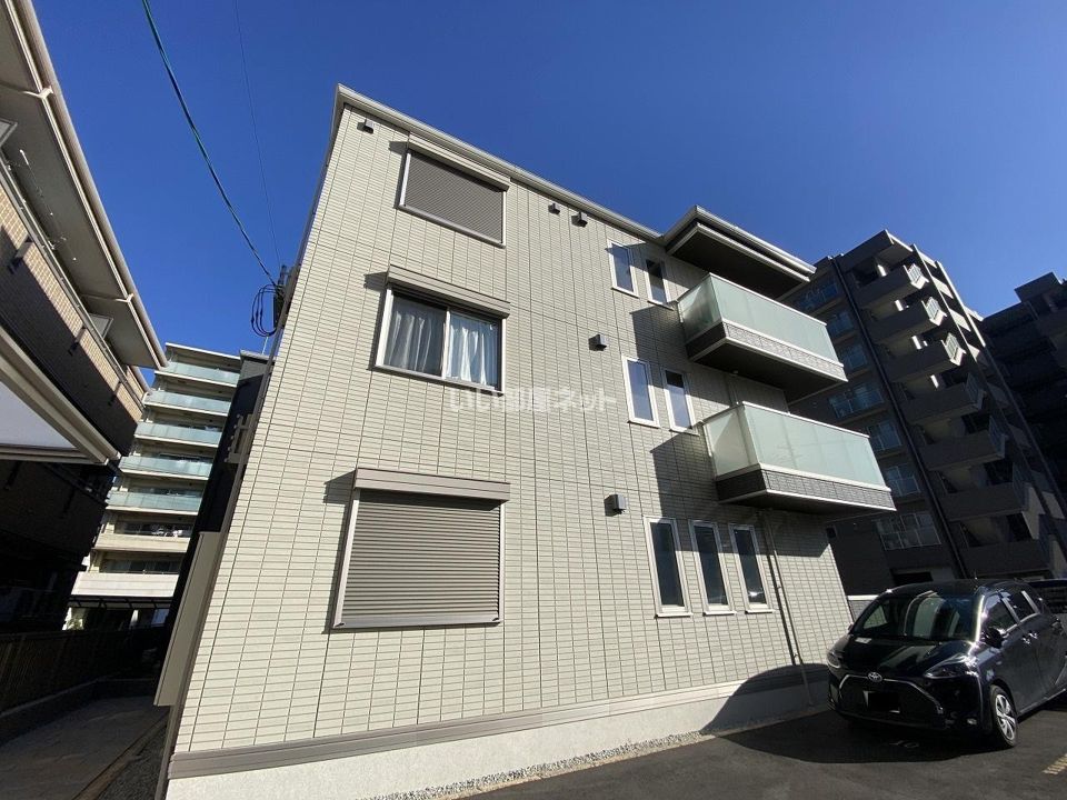 レクエルドの外観画像