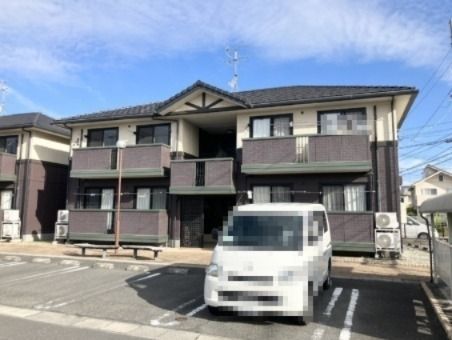 ロイヤルガーデンミルフィー A棟の外観画像