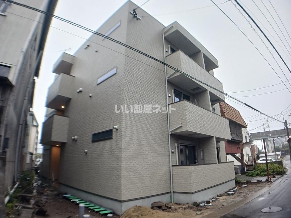 TRIOVE JR久留米駅前の外観画像