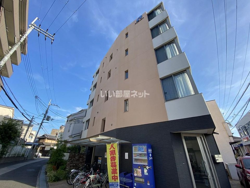 ルミエール星田2番館の外観画像