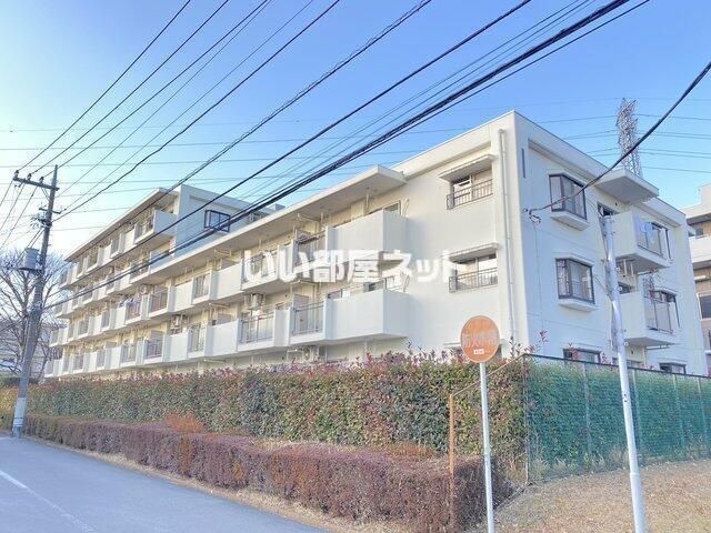 グリーンコープ日野壱号棟の外観画像