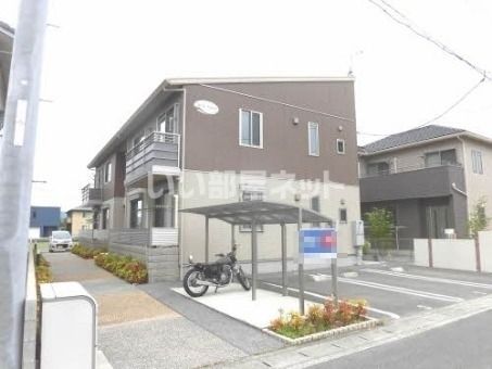 カーサ フェリオの外観画像