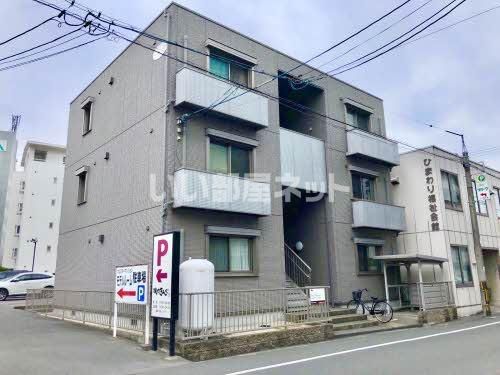 シャーメゾン大供の外観画像