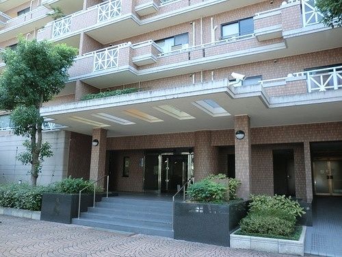 シャリエ大津朝日が丘の外観画像