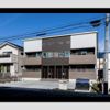 AQUA COURTの外観画像