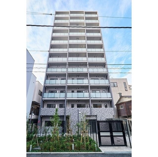 Augusta Residence 新小岩の外観画像