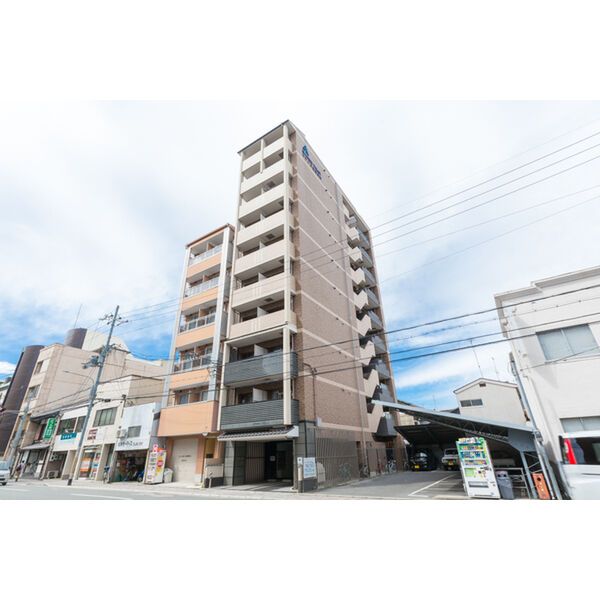 スワンズ京都西陣の外観画像