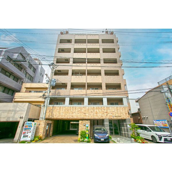 エンクレスト奈良屋の外観画像