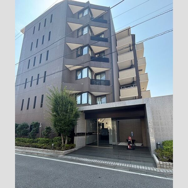 イニシア高砂の外観画像
