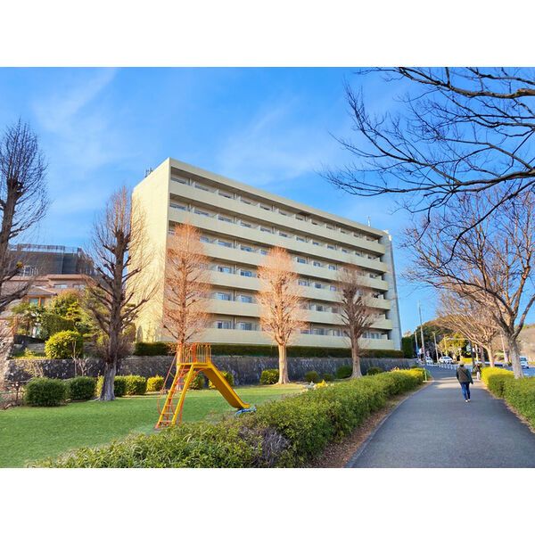 東山ビレッジの外観画像