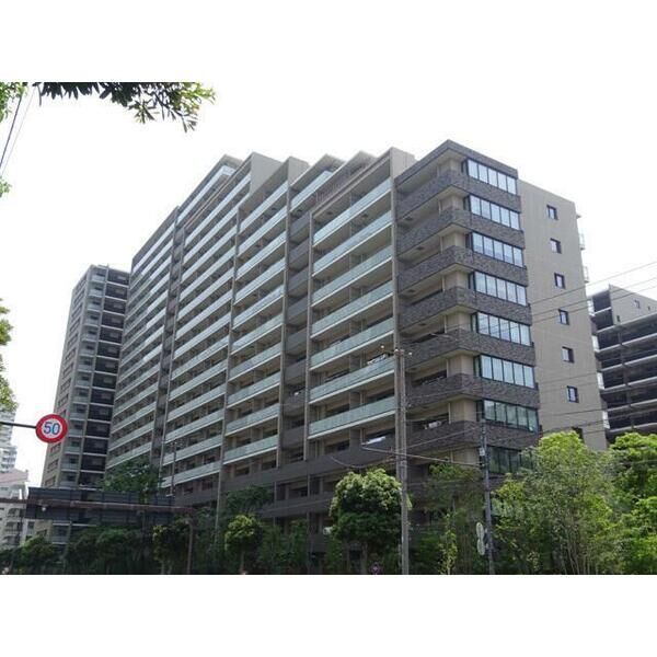 グランドメゾン品川シーサイドの杜の外観画像