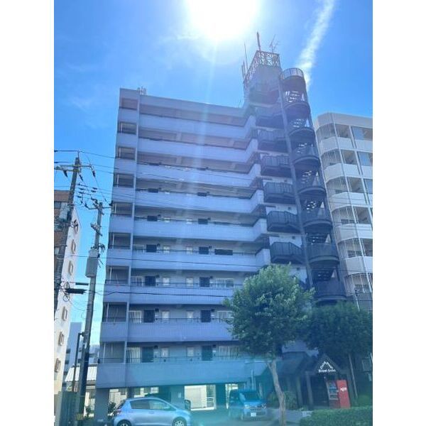 リビングステージ南仙台の外観画像