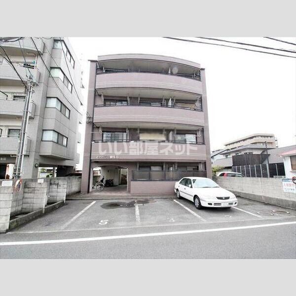 ミナトビル朝生田の外観画像
