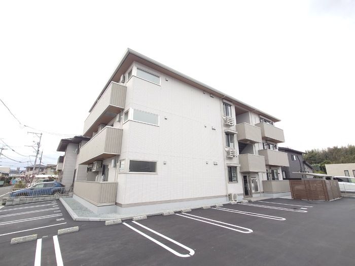 D-residence東手城の外観画像