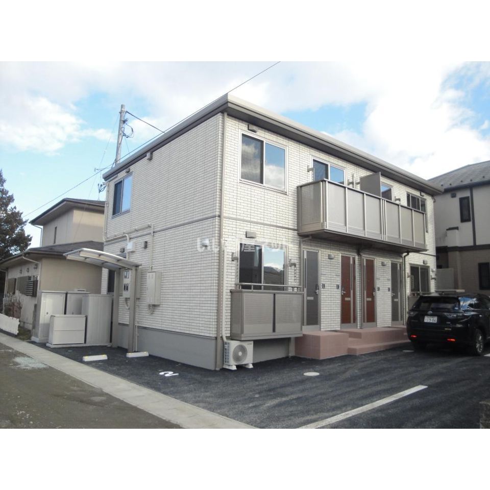 リブレストⅡの外観画像