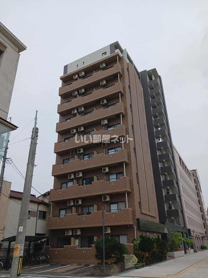 サン・アペックス四日市の外観画像