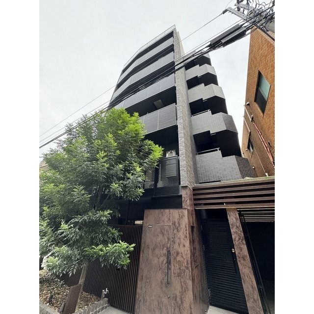 オープンレジデンシア六義園山手プレイスの外観画像