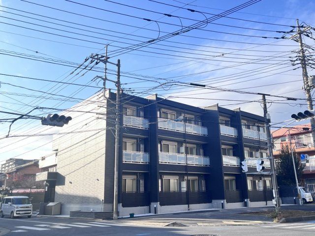 リブリ・ダイワクレストⅡの外観画像