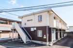 SKハイツの外観画像
