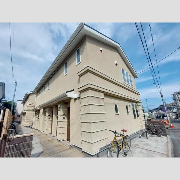 エミール連坊の外観画像