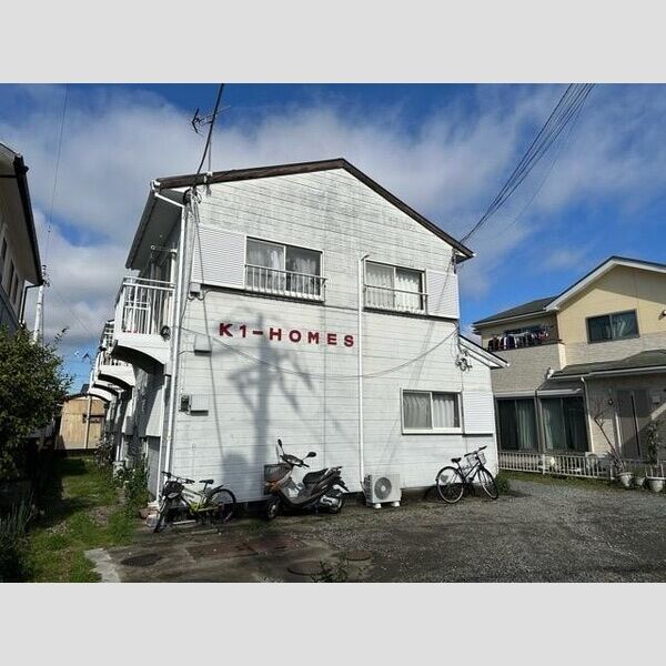 K1HOMESの外観画像