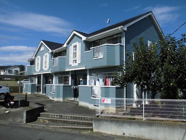 フォレストツルマキの外観画像