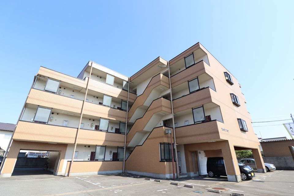 大門マンションの外観画像