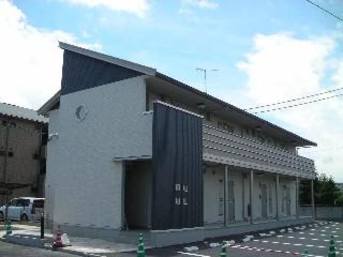リーベ C棟の外観画像