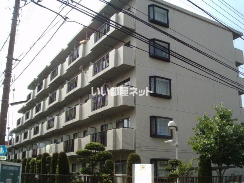 プレサージュ川崎の外観画像