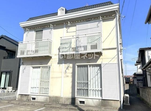 M&Kパレスの外観画像