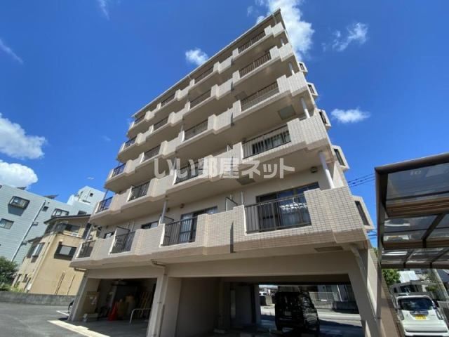 シャンテ恒久の外観画像