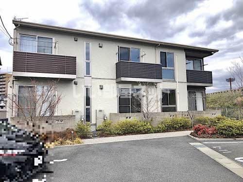 シャーメゾンタウン倉敷運動公園前 C棟の外観画像